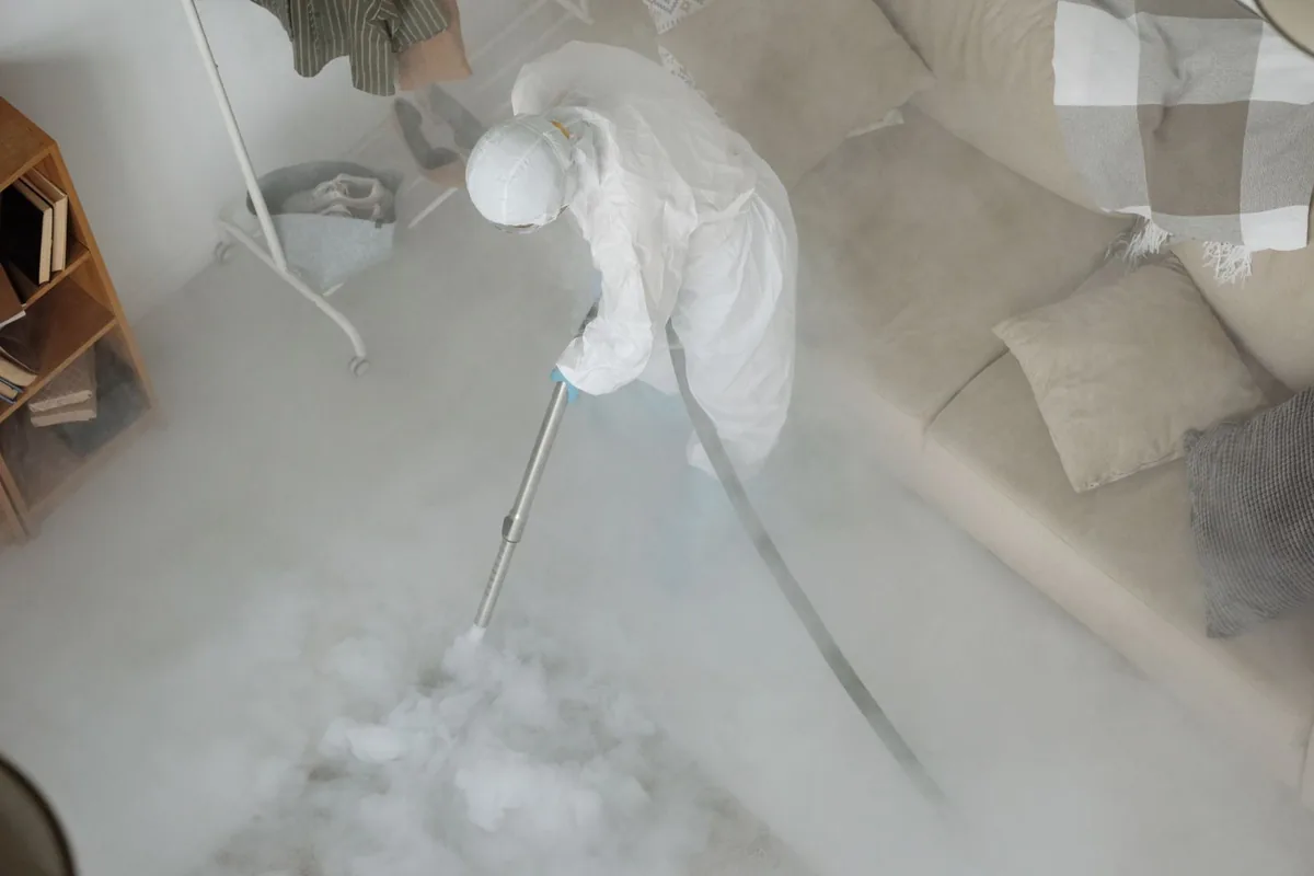 Biohazard Cleanup in Hamilton, TX